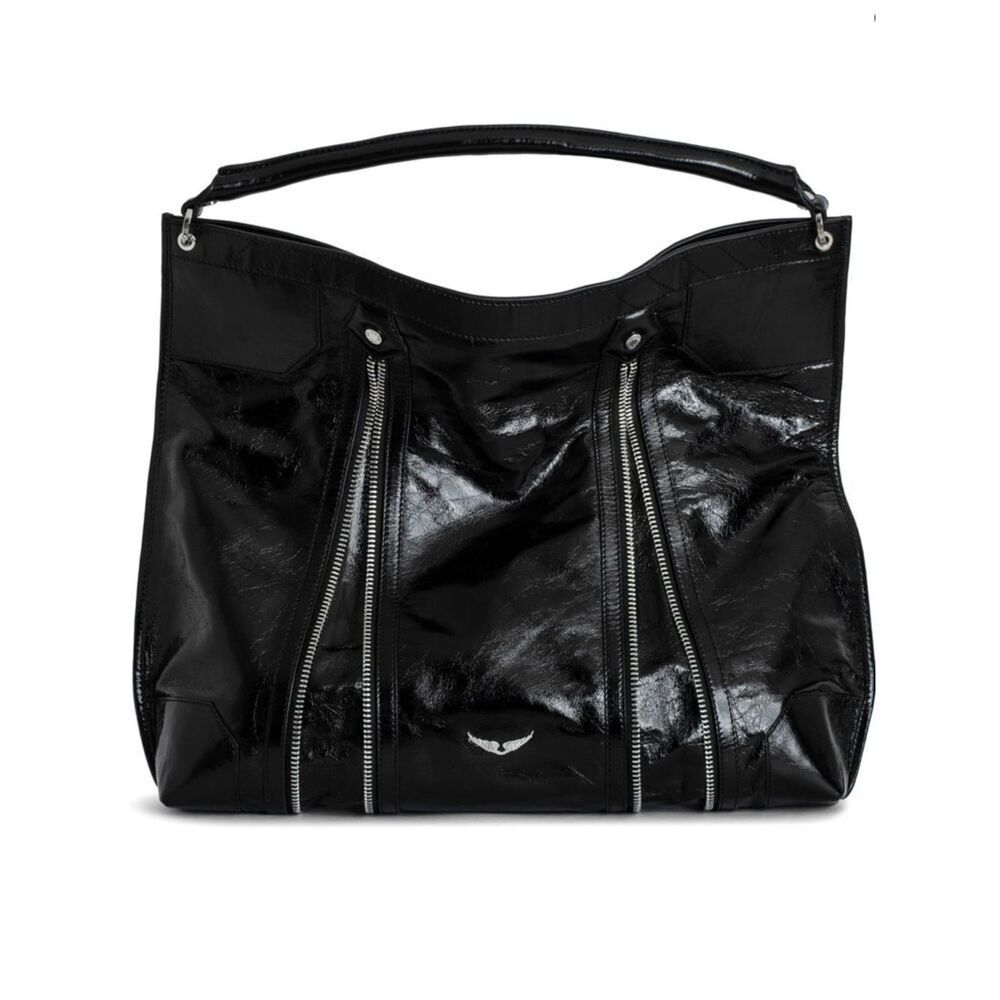 $598 Zadig&Voltaire Sunny shoulder bag New - Picture 1 of 14